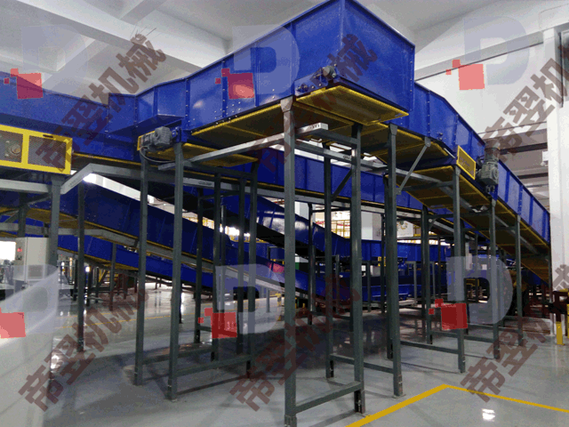 減速機流水線應(yīng)用